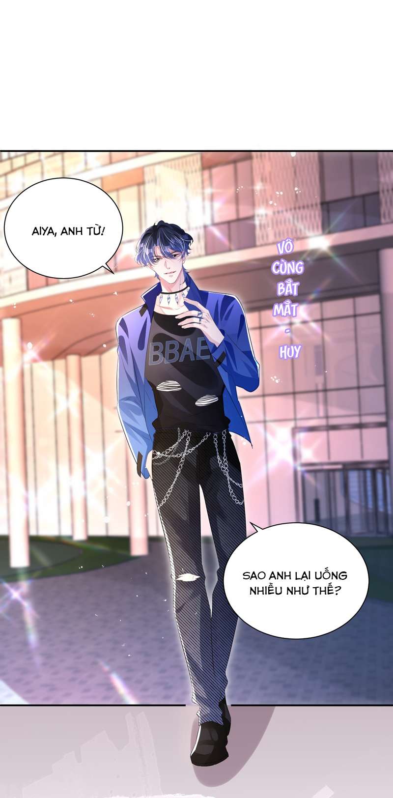 Sổ tay công lược ảnh đế Chap 23 - Next Chap 24